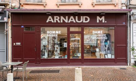 LE SALON Anciennement ARNAUD M : Coiffeur à Moissac