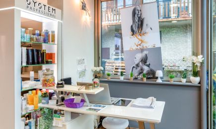 M'design : Coiffeur à Le Versoud