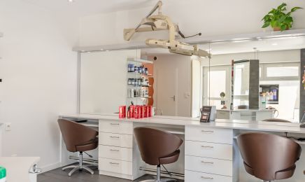 Les Ciseaux de l’Erdre : Coiffeur à Sucé-sur-Erdre