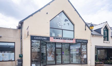 L’instant coiffure & beauté : Institut de beauté à Broons