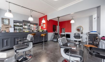 L’Atelier de Laurent : Barbier à Saint-Nazaire-en-Royans