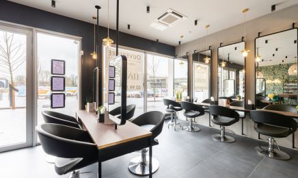 Slow Concept by Henri Michel : Coiffeur à Rennes