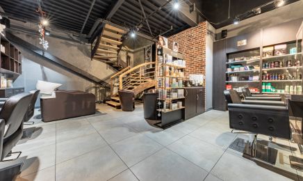 Franck Laurent  : Coiffeur à Riantec