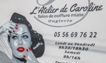 L’atelier de Caroline : Coiffeur à Pessac