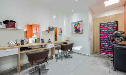 Patrick Coiffure - Cité 2 : Coiffeur à Carcassonne