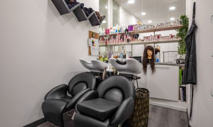 Victoire coiffure  : Institut de beauté à Paris