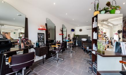 Passion coiffure : Coiffeur à Douville