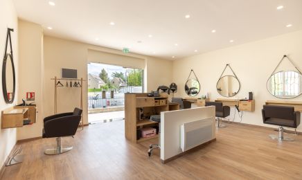 L’Atelier de Camille  : Coiffeur à Nucourt