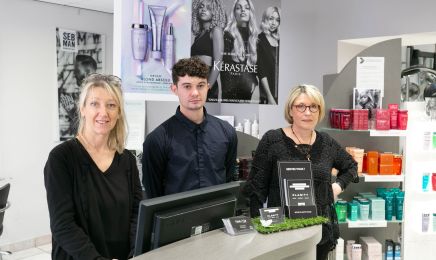 Viva La Vie - Plozévet : Coiffeur à Plozévet
