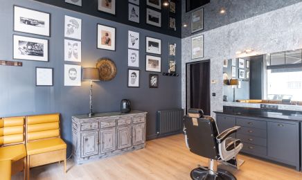 Nicolas Legrix Maître Barbier : Coiffeur à Le Havre