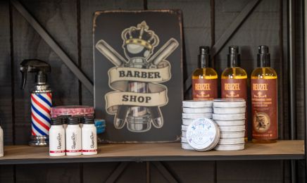 Laulau Barber : Barbier à Villeneuve-de-la-Raho