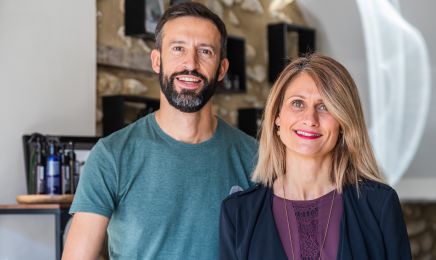 Salon La Suite : Coiffeur à Sablet