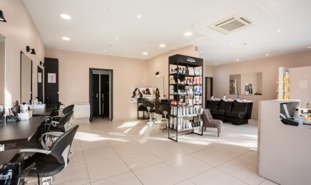 Les franges <<IN>> : Coiffeur à Hardricourt
