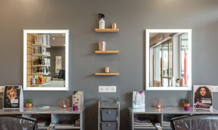 Les Petits Ciseaux : Coiffeur à Brie