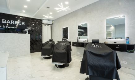 French Barber : Coiffeur à La Garenne-Colombes