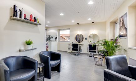 ATELIER F : Coiffeur à Mions