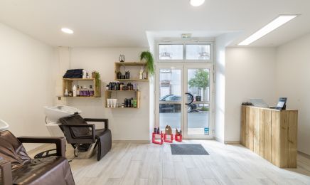 Salon des Nuances : Coiffeur à Soudan