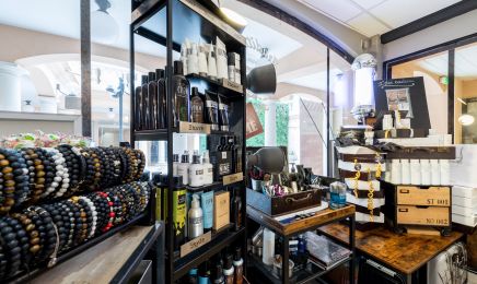 Traditional Barber  : Barbier à Saint-Tropez