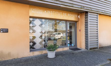 L’instant Présent : Manucure à Bougarber