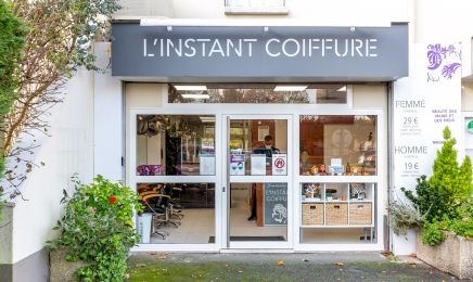 L’instant coiffure  : Coiffeur à Pontcarré
