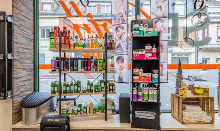 SD Coiffure : Coiffeur à Formerie