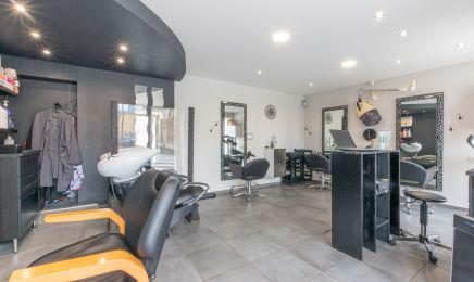 Ciseaux Malins  : Coiffeur à Saint-Clair-sur-l'Elle