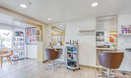 Hair Love : Coiffeur à Monteils