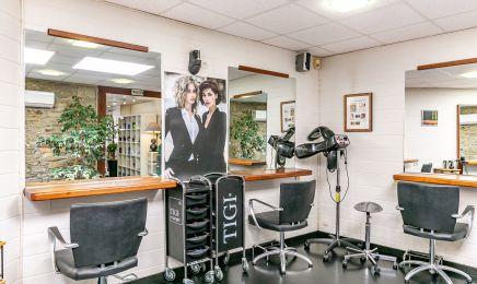 C'est dans l'hair : Coiffeur à Lesneven
