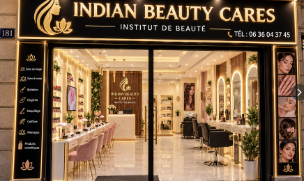 INDIAN BEAUTY CARES-PARIS 14 : Manucure à Paris