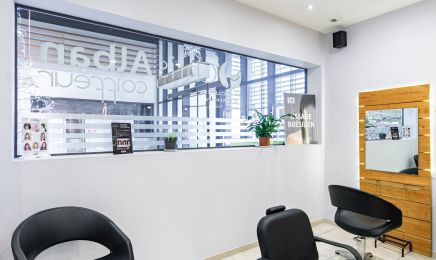 Chris Alban Coiffeur : Barbier à Bazas