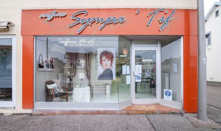 Sympa’tif : Coiffeur à Chaumont