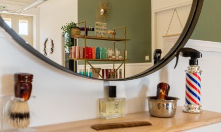 Le salon by MC : Barbier à Bligny-lès-Beaune