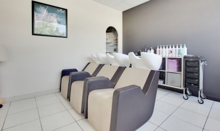 Salon Particulier : Coiffeur à Le Passage
