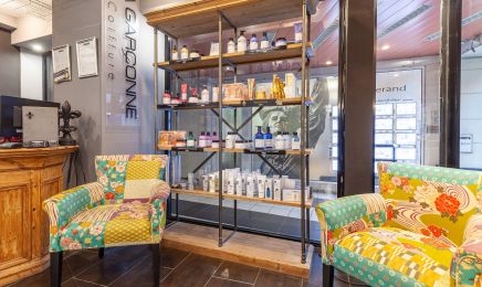 La Garçonne  : Coiffeur à Dunkerque
