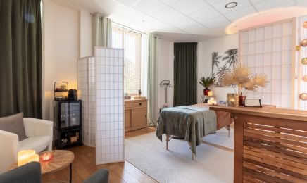 A ma Sérénité : Institut de beauté à Coupvray