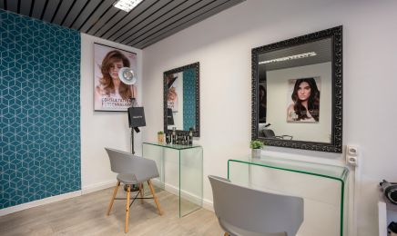 coiff & chic : Barbier à Plomelin
