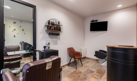 Only Man : Coiffeur à Versailles