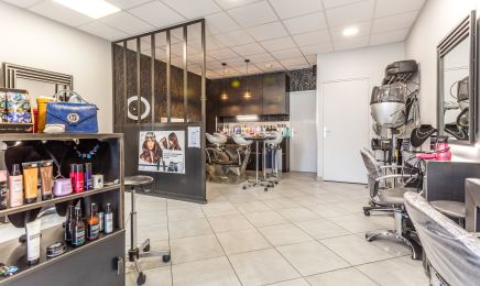 Les Ciseaux de Sabrina : Coiffeur à Le Molay-Littry