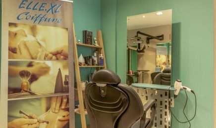 Elle XL Coiffure : Barbier à Épernay