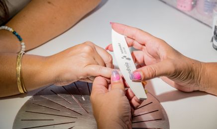 L’Instant precieux  : Manucure à Martigues