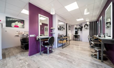 Salon Erika : Coiffeur à Saint-Georges-de-Luzençon