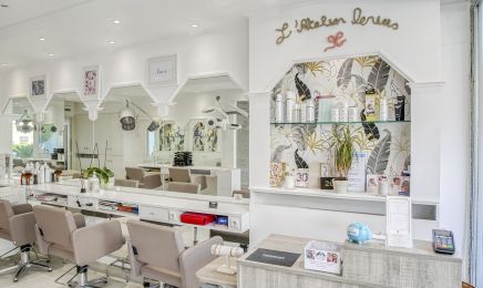 L' atelier Lerins : Coiffeur à Cannes