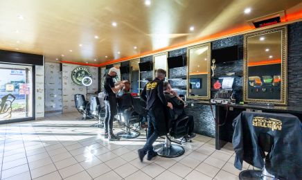 MCC Barbershops Calais Salengro : Coiffeur à Calais
