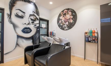 Nouvelle Dimension : Coiffeur à Reims