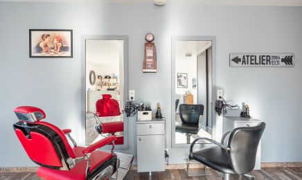 Art iss : Coiffeur à Saint-Jean-de-Beugné