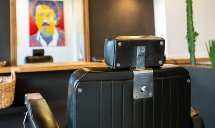 Le Salon : Barbier à Orléans