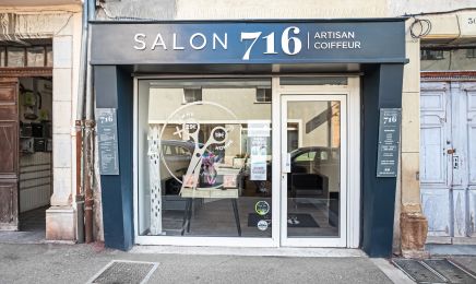 Salon 716 : Coiffeur à Les Arcs