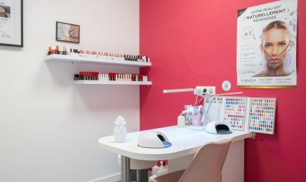 Institut Diva : Manucure à Metz