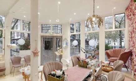Beauty and tea  : Manucure à Troyes