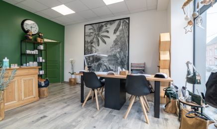 Ô comptoir des sens  : Manucure à Nesle